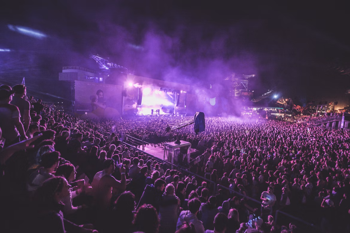 Concert Stage